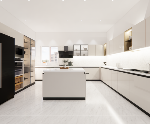 Modular Kitchen in Jaipur