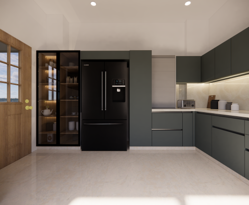 Modular Kitchen in Jaipur